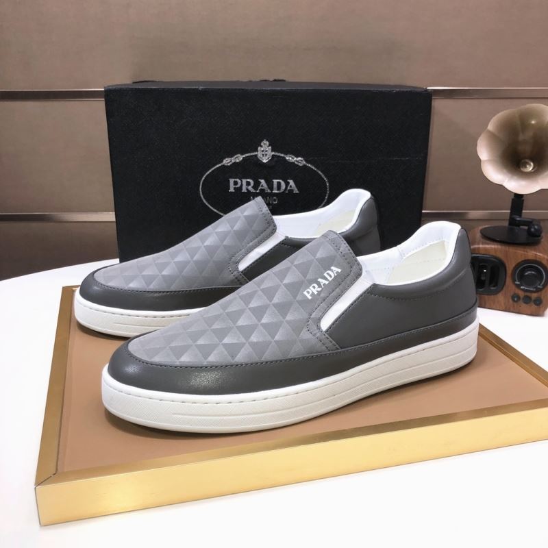 Prada Low Shoes